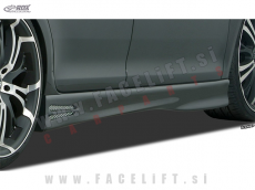 Opel Astra H TwinTop / A04 (04-10) / pragovi / GT4