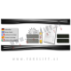 Opel Astra H TwinTop / A04 (04-10) / pragovi / GT4 Opel Astra H TwinTop / A04 (04-10) / pragovi / GT4