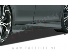 Opel Astra H TwinTop / A04 (04-10) / pragovi / Turbo