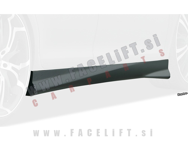 Opel Astra H TwinTop / A04 (04-10) / pragovi / Turbo-R Opel Astra H TwinTop / A04 (04-10) / pragovi / Turbo-R
