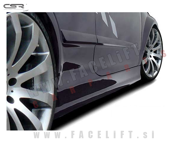 Opel Astra H / A04 (04-10) / pragovi Opel Astra H / A04 (04-10) / pragovi