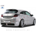 Opel Astra H GTC / A04 (04-10) / podaljšek zadnjega odbijača
