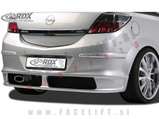 Opel Astra H GTC / A04 (04-10) / podaljšek zadnjega odbijača