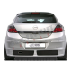 Opel Astra H GTC / A04 (04-10) / podaljšek zadnjega odbijača Opel Astra H GTC / A04 (04-10) / podaljšek zadnjega odbijača