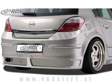 Opel Astra H / A04 (04-10) / podaljšek zadnjega odbijača Opel Astra H / A04 (04-10) / podaljšek zadnjega odbijača