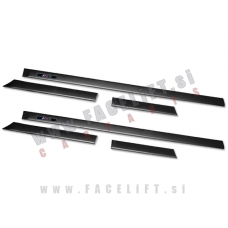 BMW 3 E36 Cabrio Coupe 90-99 okrasne letve za vrata M3 izgled