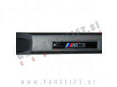 BMW 3 E36 Cabrio Coupe 90-99 okrasne letve za vrata M3 izgled