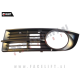 VW Touran / 1T (03-10) / mreža sprednjega odbijača / leva