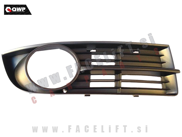 VW Touran / 1T (03-10) / mreža sprednjega odbijača / desna