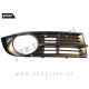 VW Caddy / 2K (04-10) / mreža sprednjega odbijača / desna