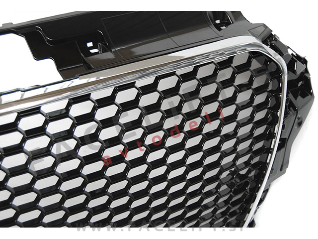 Audi A3 8V 12-16 sprednji odbijač RS3 izgled SRA