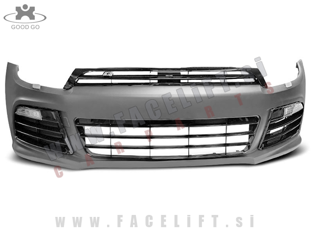 VW Scirocco 08-14 sprednji odbijač R-Line izgled
