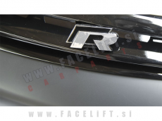 VW Scirocco 08-14 sprednji odbijač R-Line izgled VW Scirocco 08-14 sprednji odbijač R-Line izgled