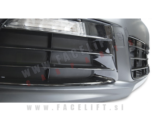 VW Scirocco 08-14 sprednji odbijač R-Line izgled
