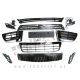 VW Scirocco 08-14 sprednji odbijač R-Line izgled VW Scirocco 08-14 sprednji odbijač R-Line izgled