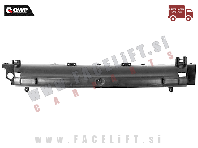 Citroen C4 / LA LC (04-10) / nosilec sprednjega odbijača