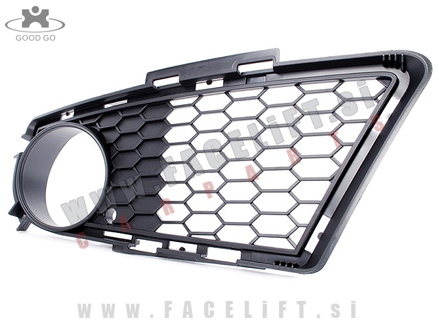 BMW 3 E90 E91 LCI M 08-12 mreža sprednjega odbijača desna