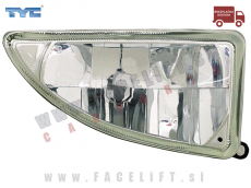 Ford Focus / (98-01) / meglenka / desna