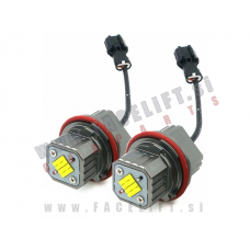 BMW LED Angel Eyes markerji 80W (160W) CREE