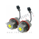 BMW LED Angel Eyes markerji 80W (160W) CREE