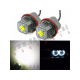 BMW LED Angel Eyes markerji 80W (160W) CREE
