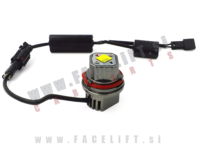 BMW LED Angel Eyes markerji 80W (160W) CREE