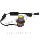 BMW LED Angel Eyes markerji 80W (160W) CREE