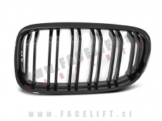 BMW 3 E90 E91 LCI 08-12 ledvičke M3 izgled črne (sijaj)