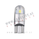 LED žarnica T10 W5W 2x SMD (3030) 12V