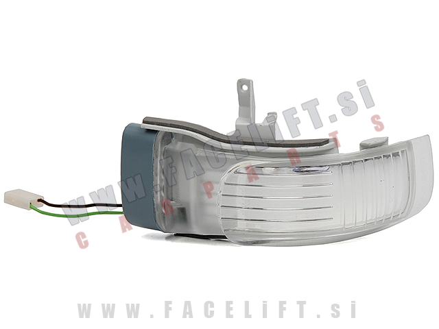 VW Touran 03-10 LED smernik bočnega ogledala levi