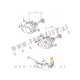 VW Touran 03-10 LED smernik bočnega ogledala desni