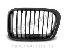 BMW 3 E46 Limuzina Karavan 98-01 ledvičke črne (mat)