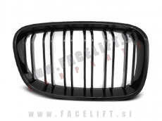 BMW 1 F20 F21 11-15 ledvičke M1 izgled črne (sijaj)