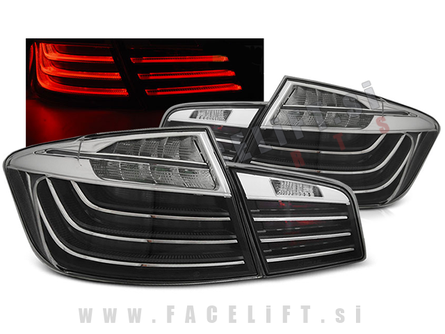 BMW 5 / F10 Limuzina (10-13) / zadnje LED luči