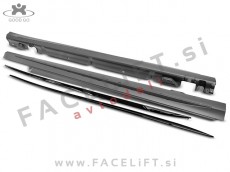 Mercedes C S205 W205 14-21 pragovi AMG C63 izgled