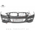 BMW 3 F30 F31 11-19 sprednji odbijač M-Sport izgled SRA