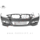 BMW 3 F30 F31 11-19 sprednji odbijač M-Sport izgled SRA