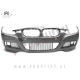 BMW 3 F30 F31 11-19 sprednji odbijač M-Sport izgled SRA PDC