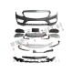 Mercedes C S205 W205 14-18 sprednji odbijač AMG izgled PDC Mercedes C S205 W205 14-18 sprednji odbijač AMG izgled PDC