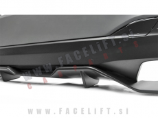 BMW 5 G30 Limuzina 17-20 zadnji odbijač M-Performance izgled PDC