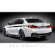 BMW 5 G30 Limuzina 17-20 zadnji odbijač M-Performance izgled PDC