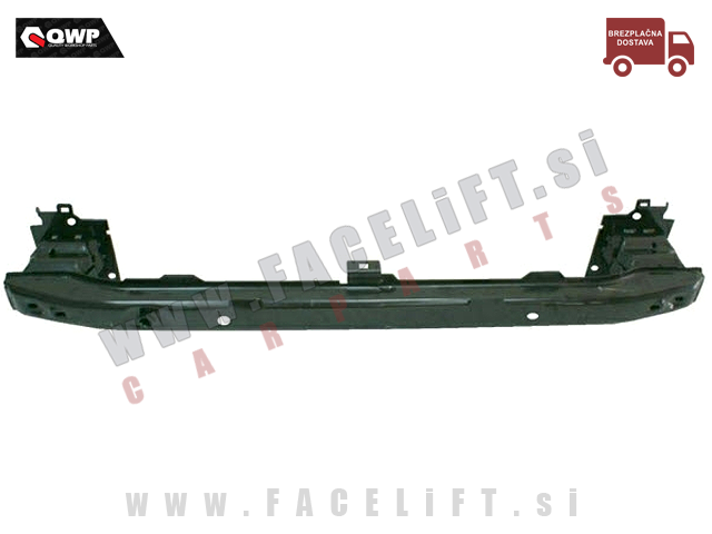 Citroen C3 / FC (05-10) / ojačitev sprednjega odbijača