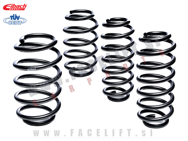 Opel Corsa D 06-14 športne vzmeti Eibach Pro-Kit 30/30mm
