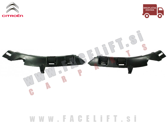 Citroen C3 / FC (05-10) / nosilci sprednjega odbijača