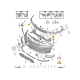 Citroen C3 / FC (05-10) / nosilci sprednjega odbijača Citroen C3 / FC (05-10) / nosilci sprednjega odbijača