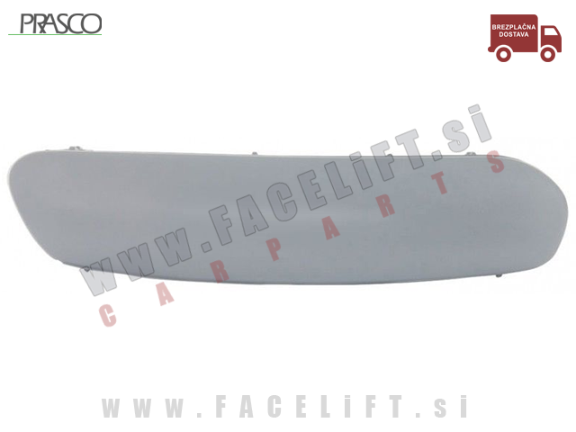 Citroen C3 / FC (05-10) / letev sprednjega odbijača / desna