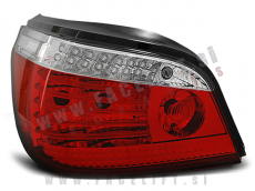 BMW 5 / E60 Limuzina (03-07) / zadnje LED luči / DTS
