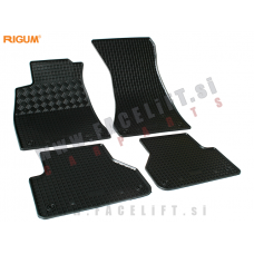 Mercedes ML W164 05-11 tipske gumijaste preproge Mercedes ML W164 05-11 tipske gumijaste preproge