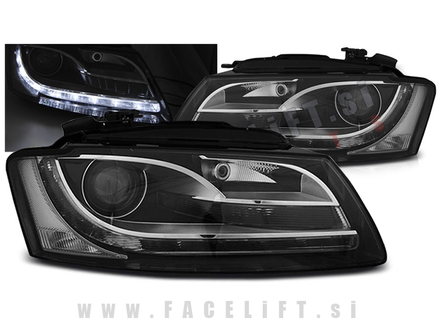Audi A5 8F 8T 07-08 žarometi Audi A5 8F 8T 07-08 žarometi