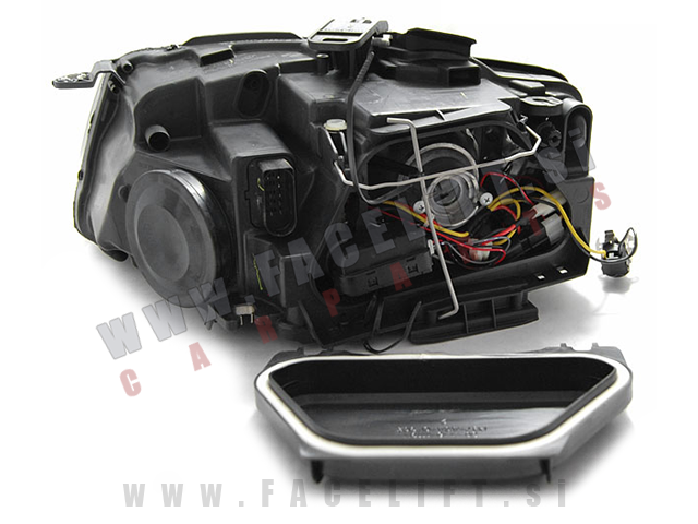 Audi A5 8F 8T 07-08 žarometi Audi A5 8F 8T 07-08 žarometi